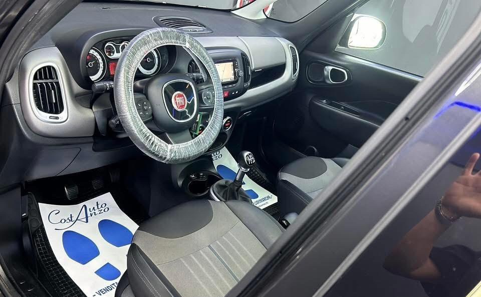 Fiat 500L 1.4 Gpl 12/2016 iper full optional