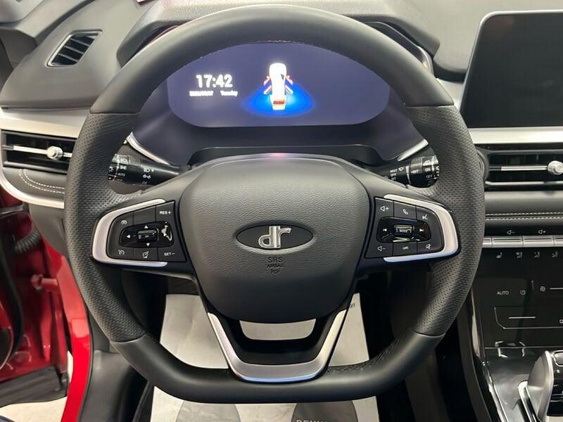 DR AUTOMOBILES dr 6.0 1.5 Turbo CVT GPL