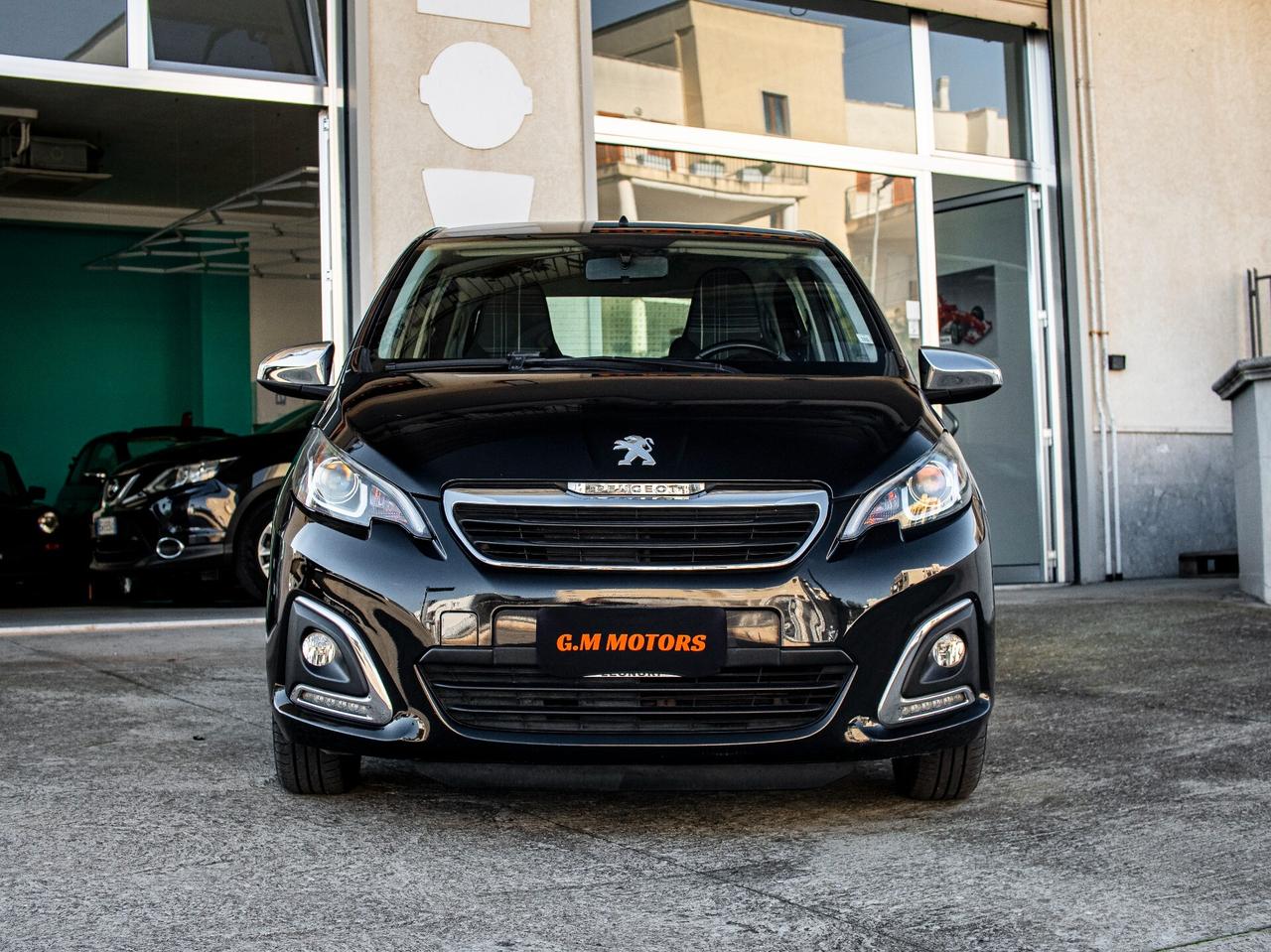 Peugeot 108 PureTech 82 3 porte Allure TOP!