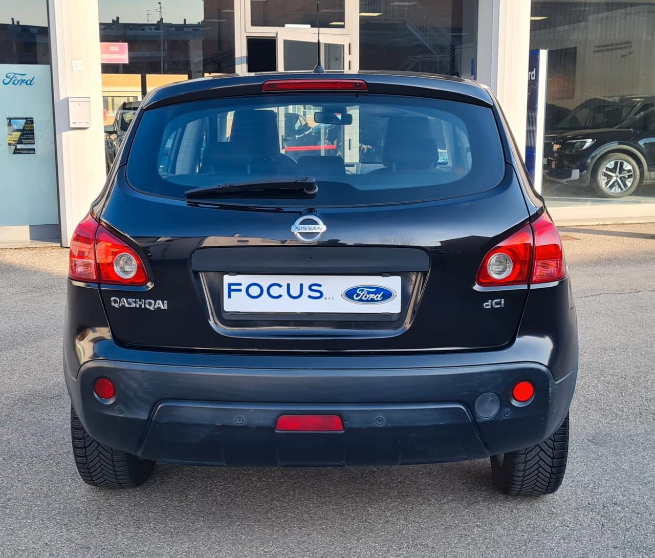 Nissan Qashqai 1.5 dCi Acenta