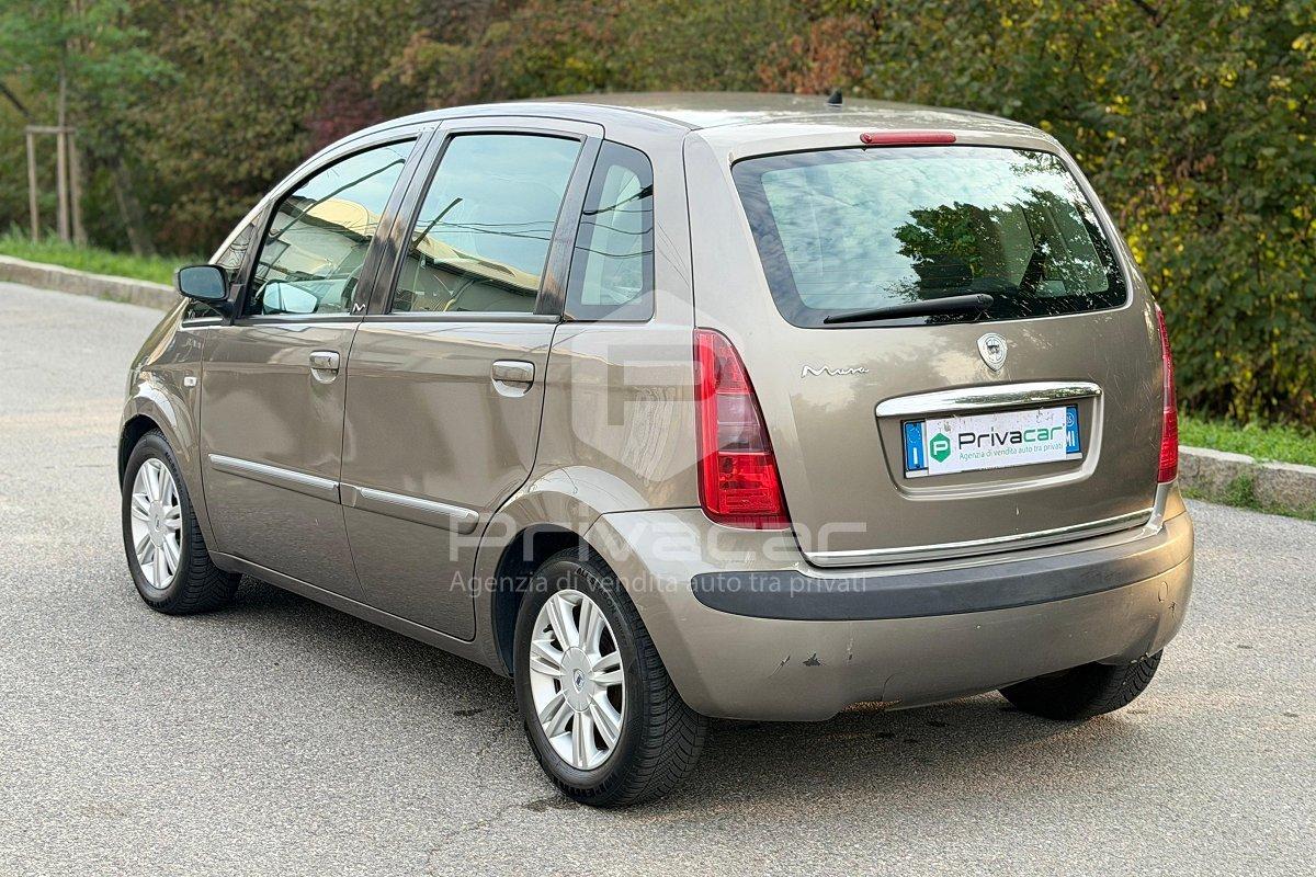 LANCIA Musa 1.4 16V Platino
