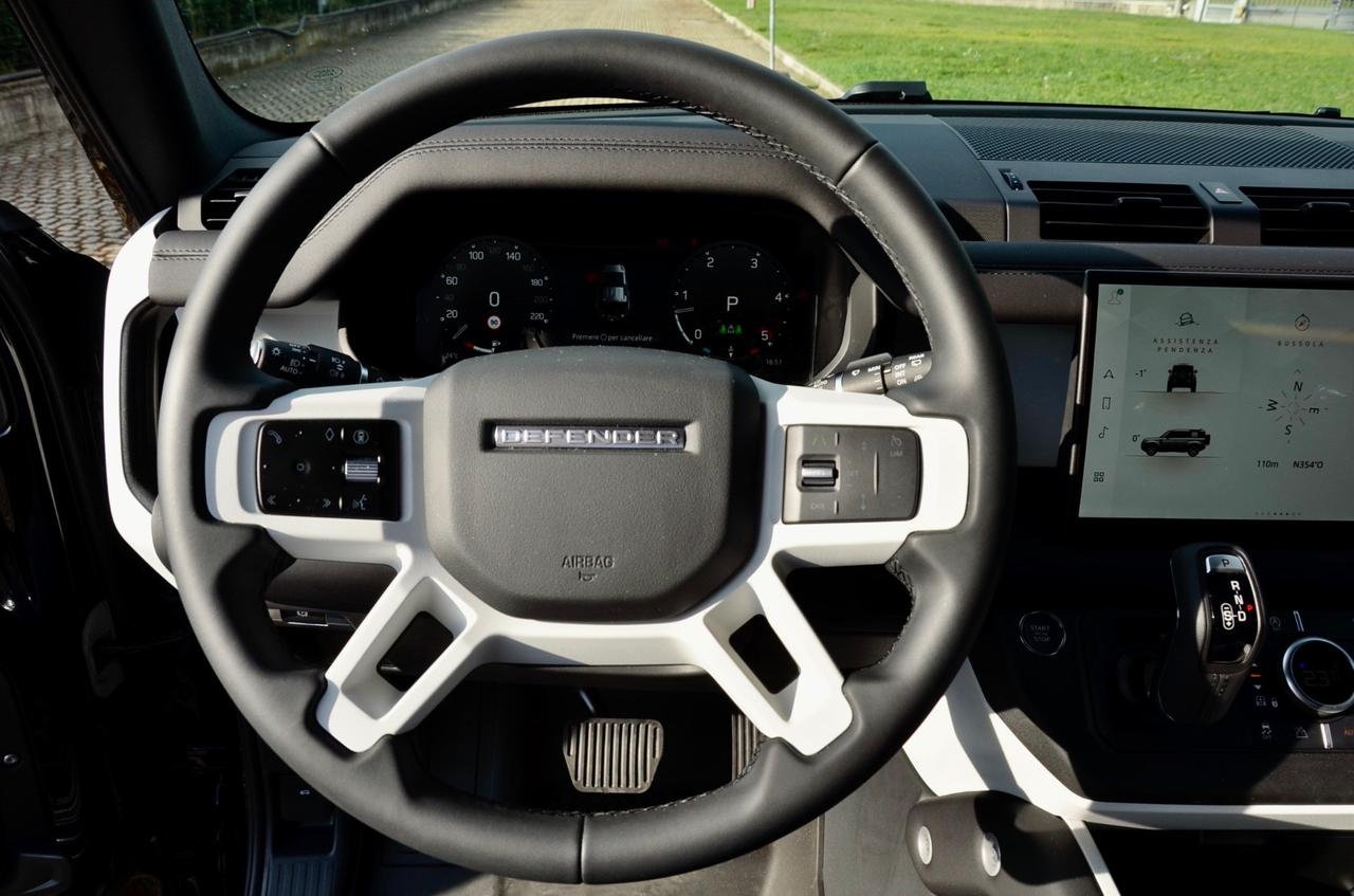 Land Rover Defender 110 3.0D I6 200 CV AWD Auto S