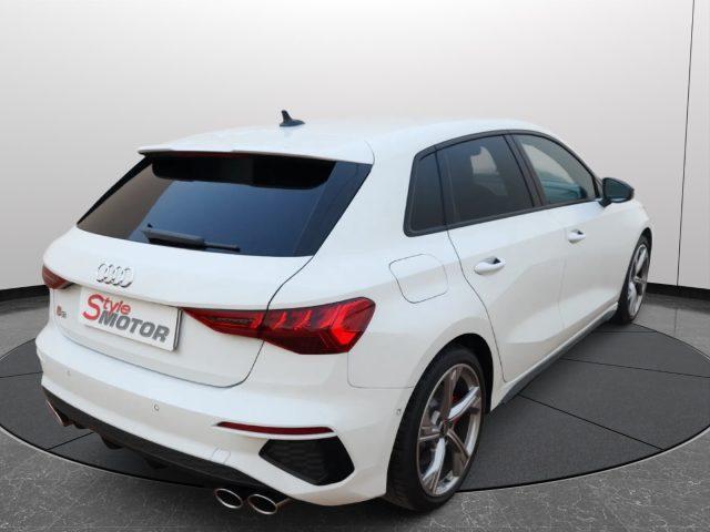 AUDI S3 SPB TFSI 310 CV quattro S tronic Italiana