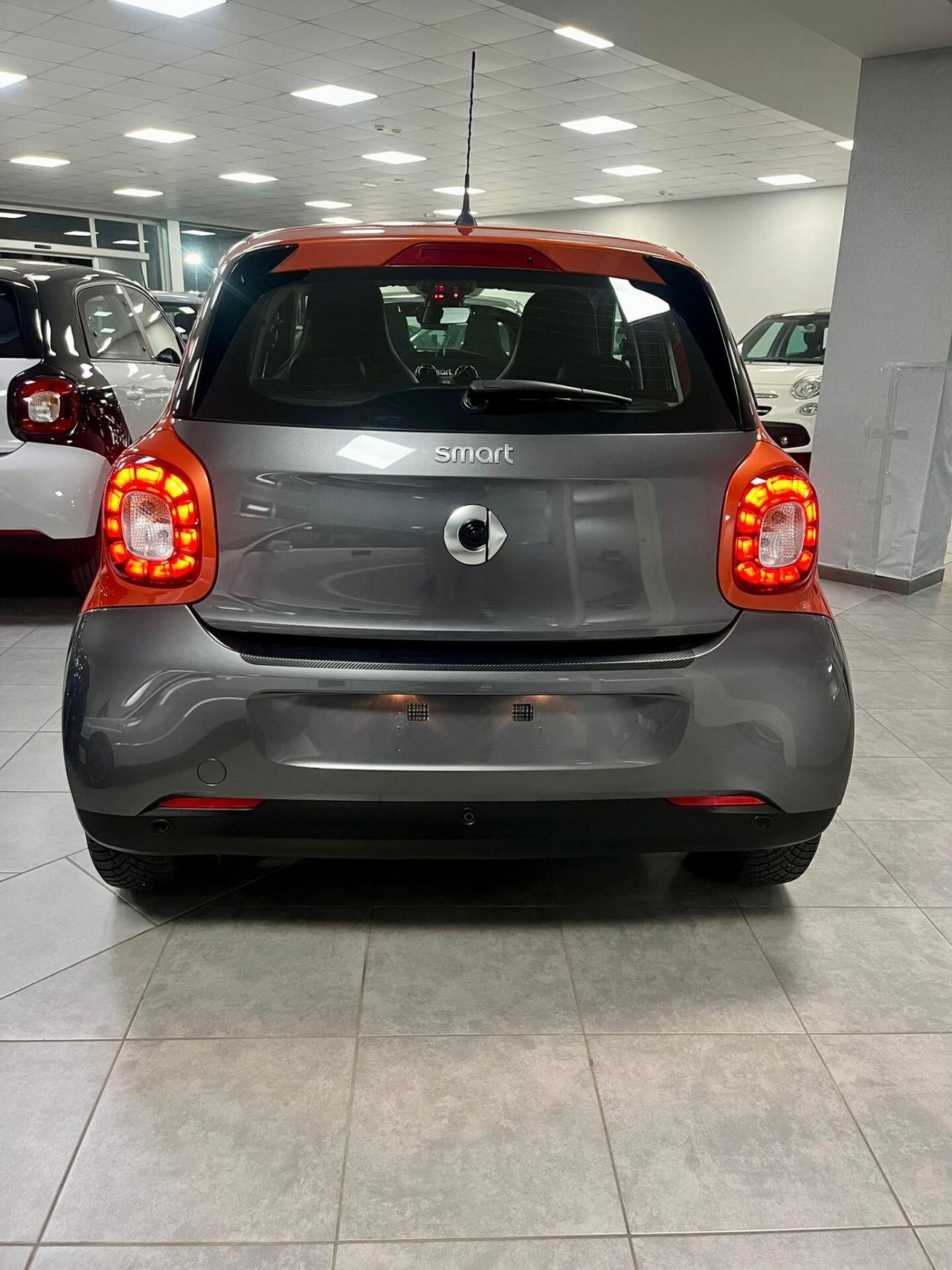 Smart ForFour 90 0.9 Turbo twinamic Prime