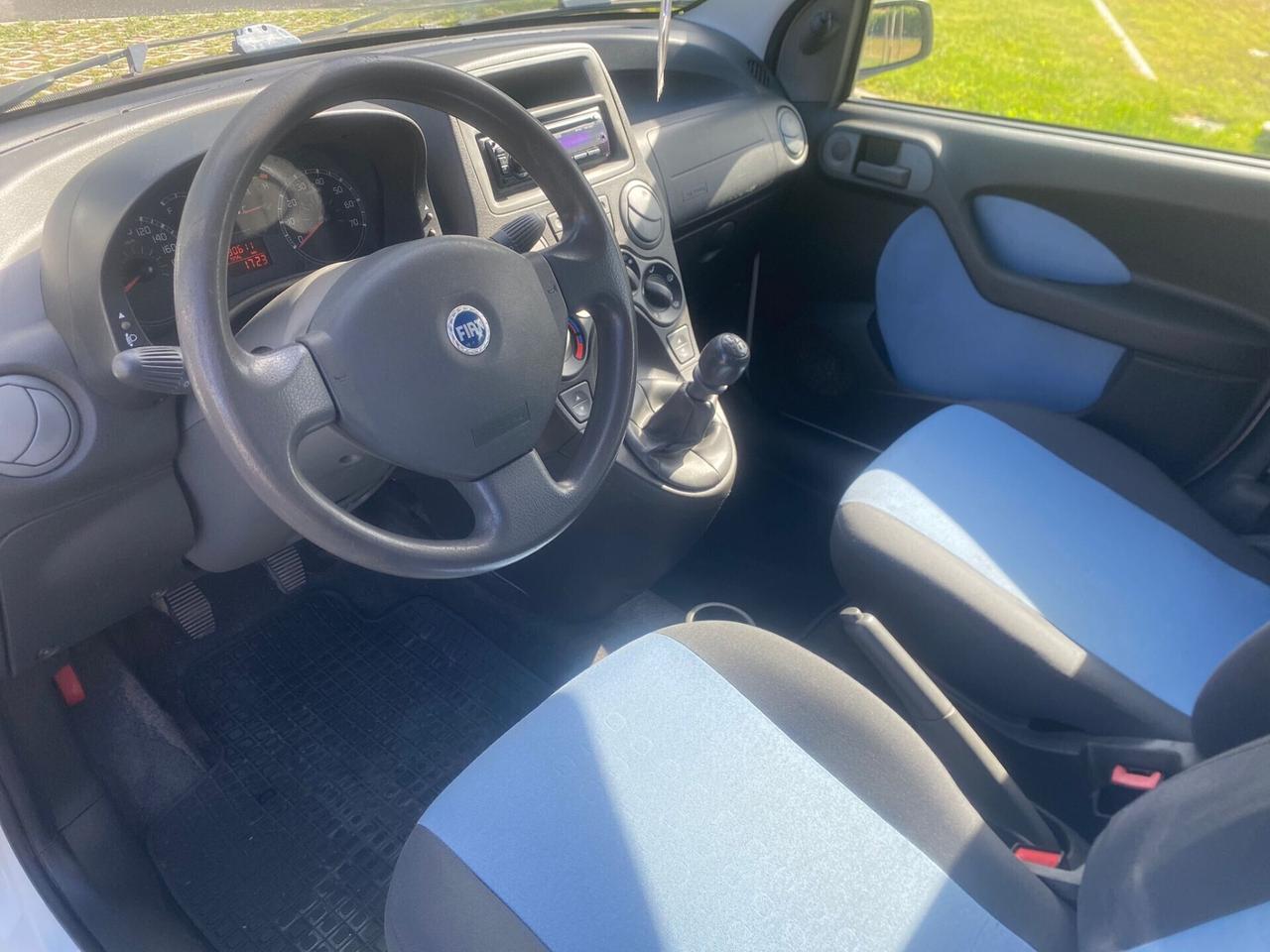 Fiat Panda 1.3 MJT 16V Dynamic