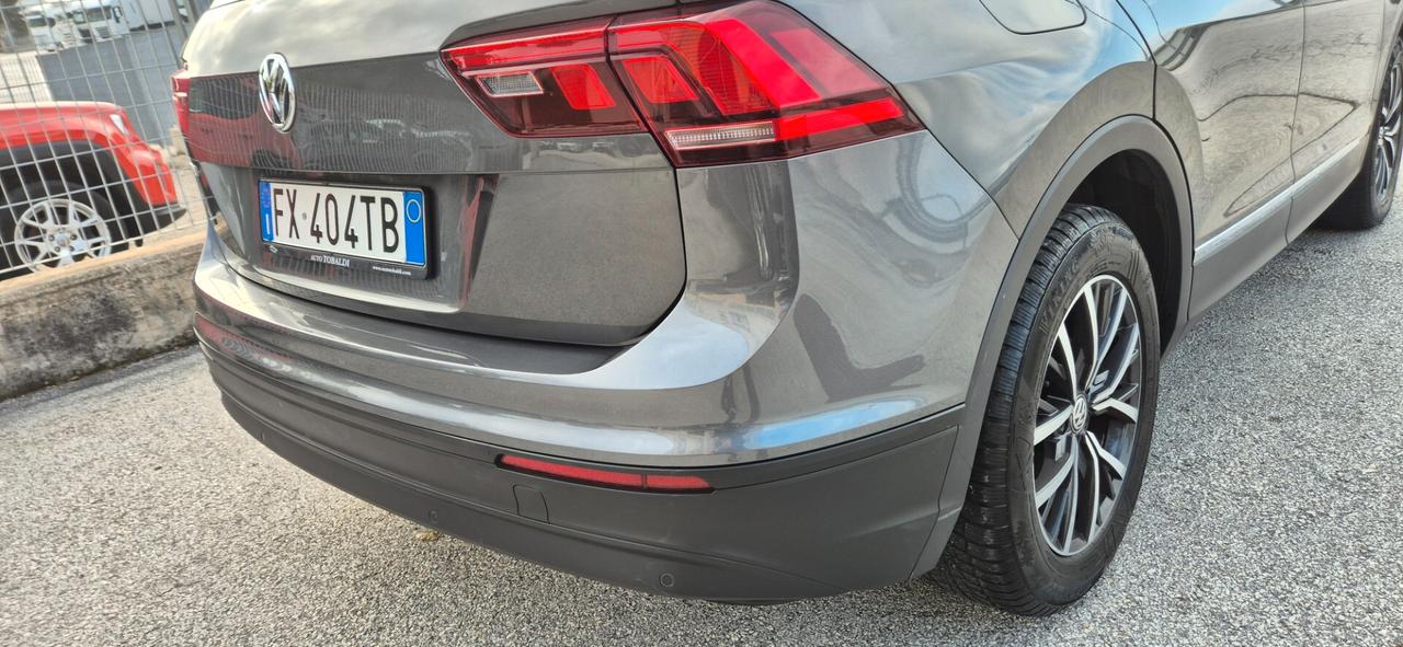 Volkswagen Tiguan 1.6 TDI SCR Business