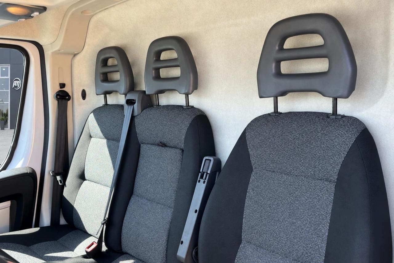 Fiat Ducato 2.3 MJT 35 MH2