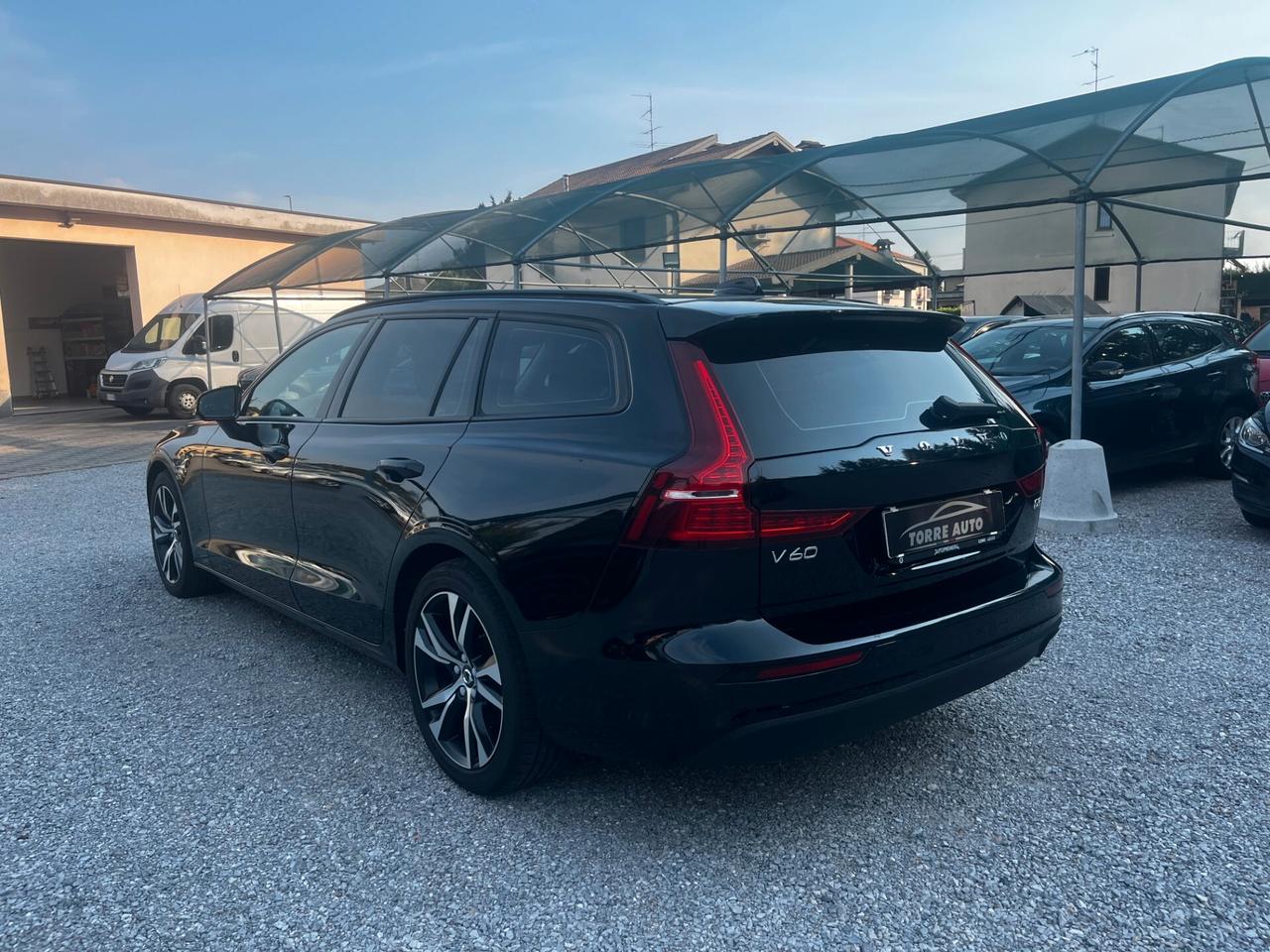 Volvo V60 D3 Geartronic Momentum