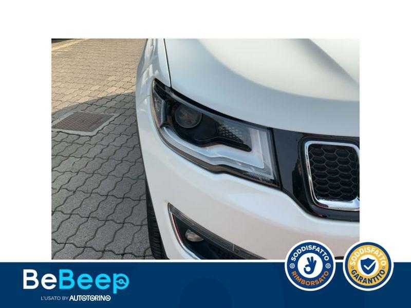 Jeep Compass 2.0 MJT LIMITED 4WD 140CV AUTO MY19