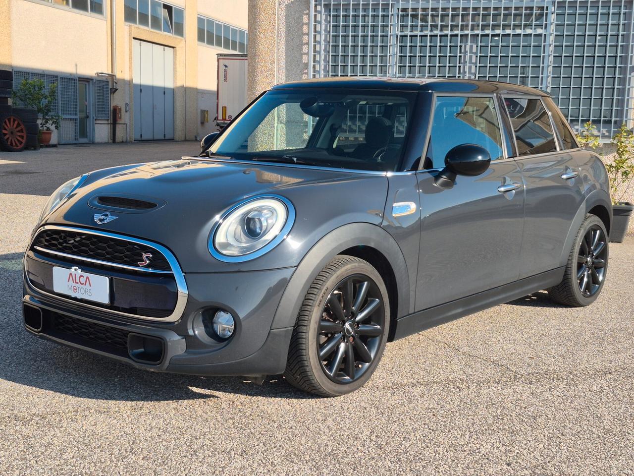 Mini 2.0 Cooper S Hype 5 porte