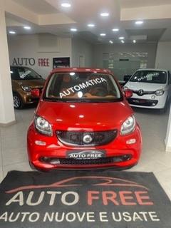 Smart ForFour 90 0.9 Turbo Passion