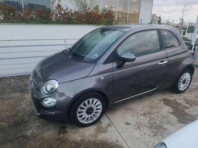 FIAT 500 (2015--->) 1.0 Hybrid Lounge