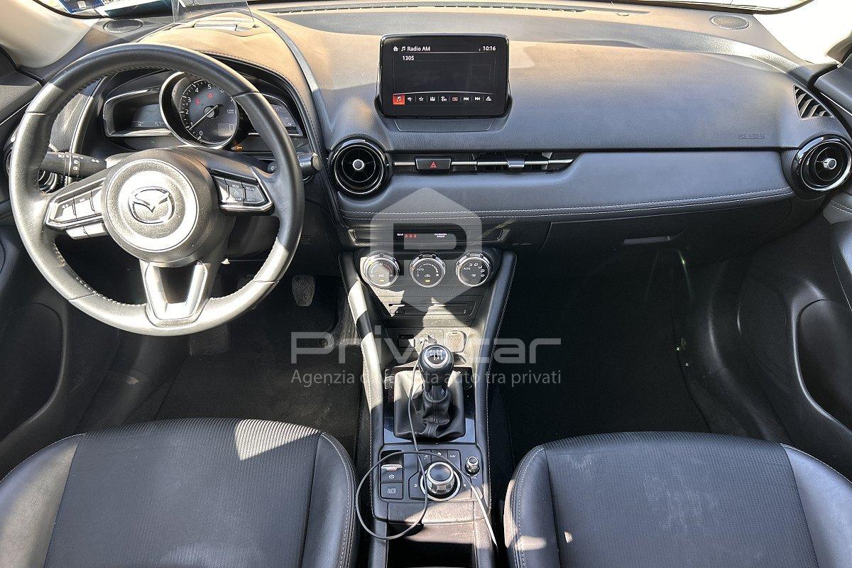MAZDA CX-3 2.0L Skyactiv-G Exceed