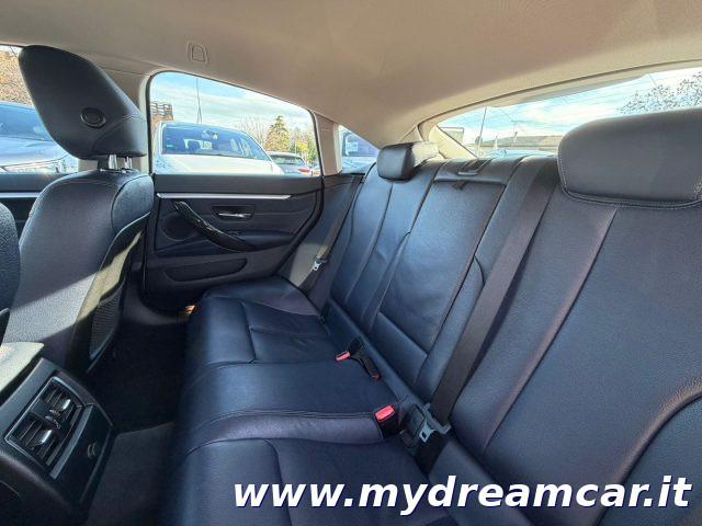 BMW 420 d GranCoupé Luxury