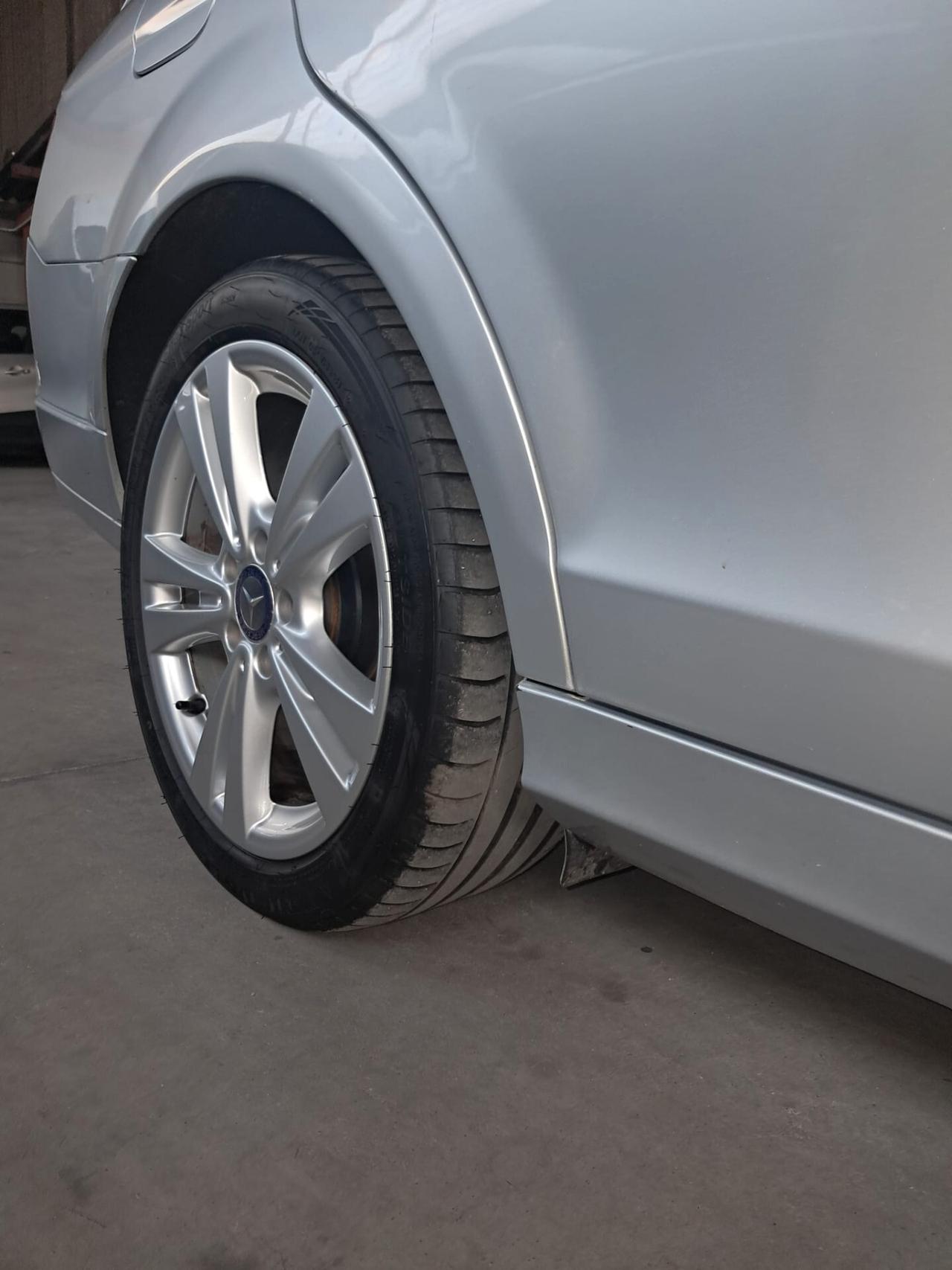 Mercedes-benz C 250 200 CDI S.W. BlueEFFICIENCY Executive