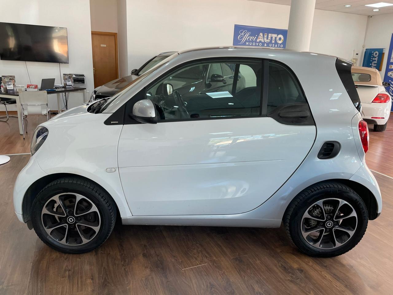 SMART FORTWO 70 1.0 TWINAMIC PASSION