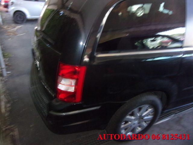 CHRYSLER Grand Voyager 2.8 CRD DPF Limited
