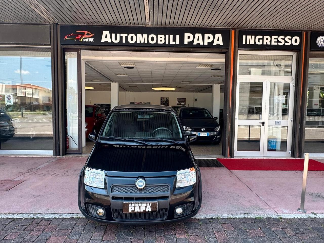 Fiat Panda 1.4 16V 100 HP