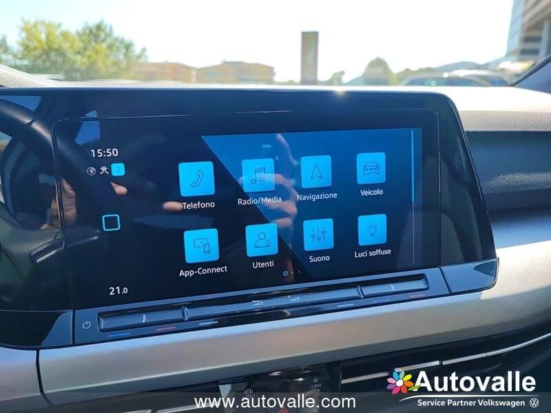 Volkswagen Golf 1.0 TSI EVO Life
