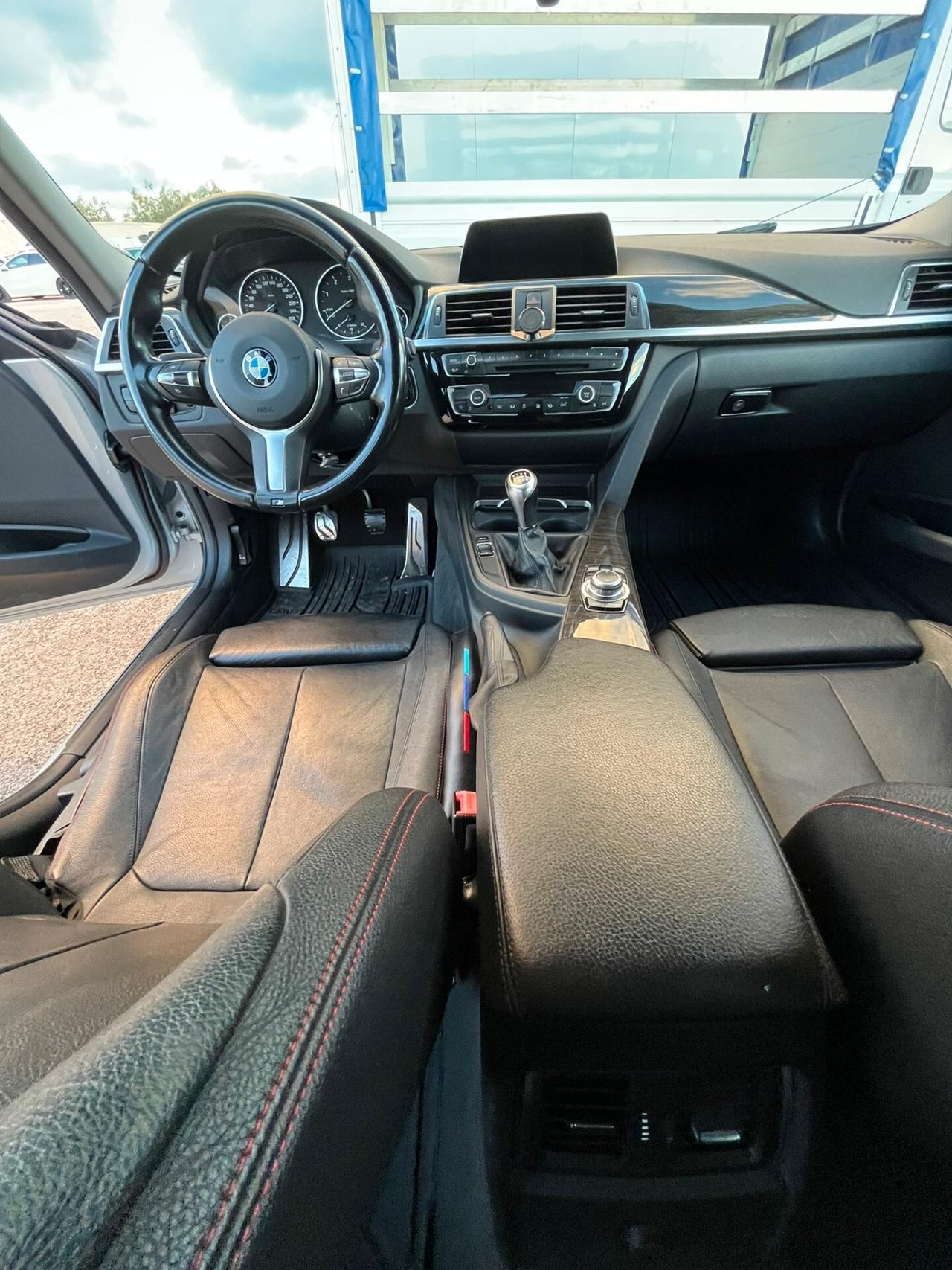 Bmw 320d Touring Sport