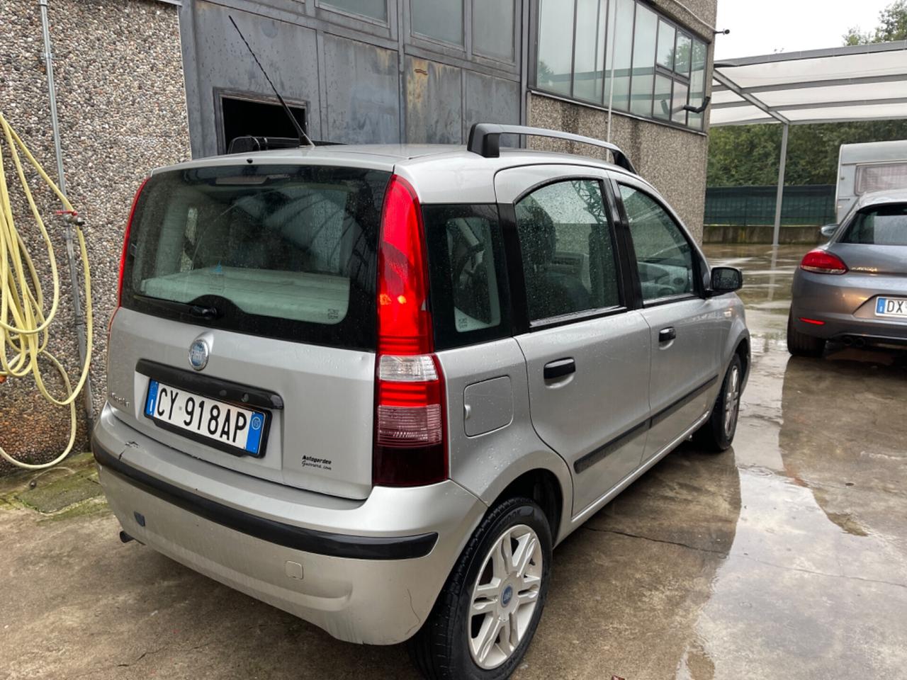 Fiat Panda 1.2 Dynamic per esportazione