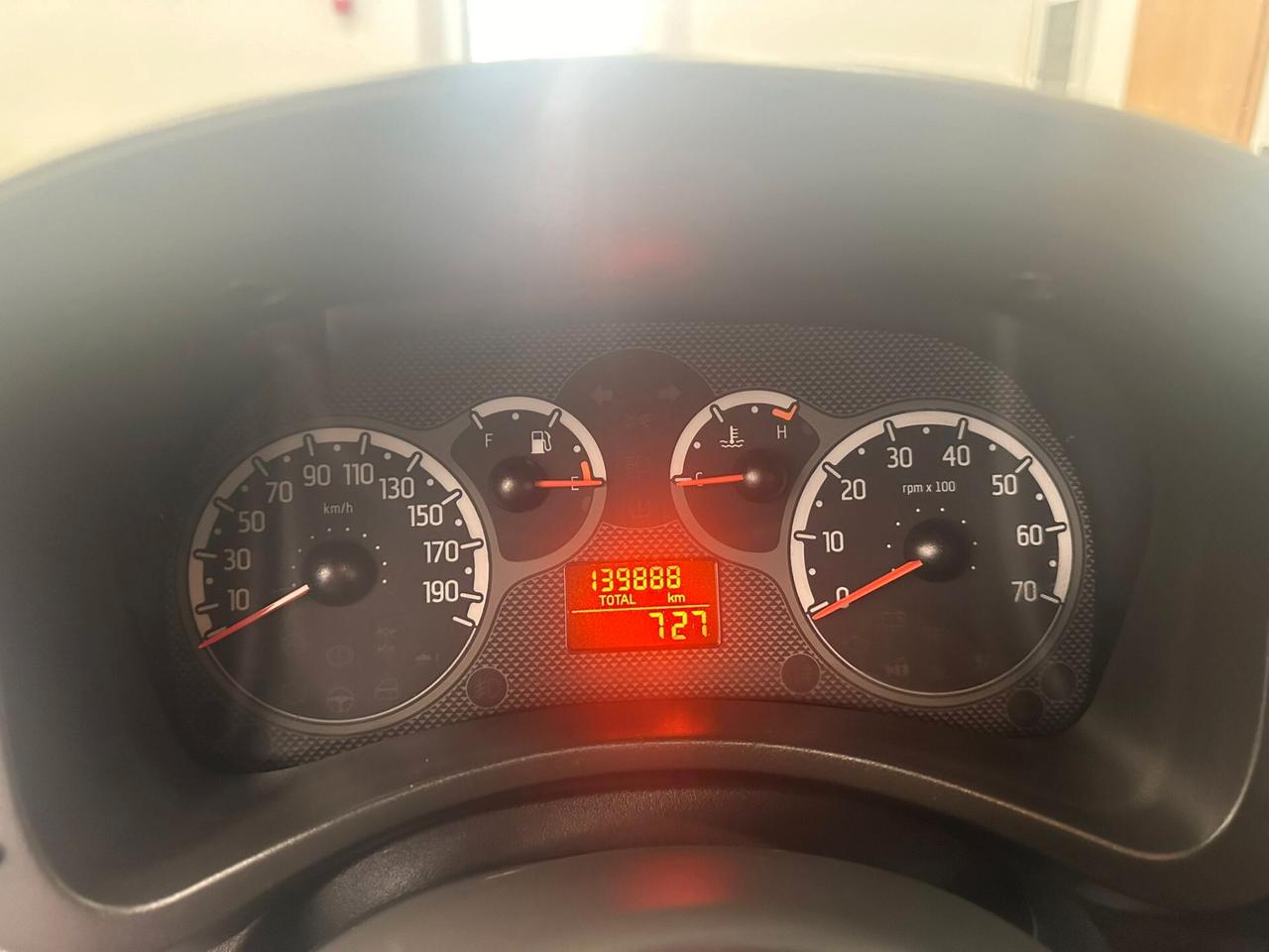 Fiat Panda 1.3 MJT 16V 4x4 Glam