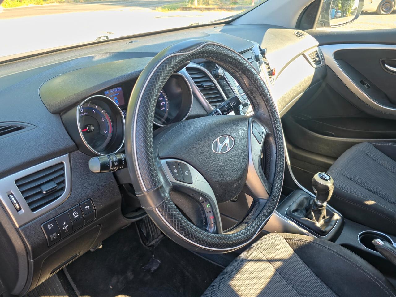 Hyundai i30 1.6 CRDi 5p. Comfort CV-110 E5B Manuale NEO 2012