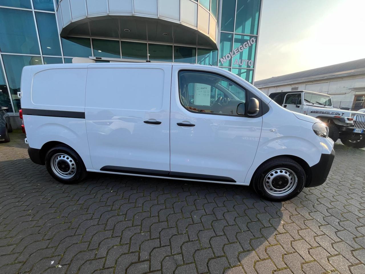 FIAT Scudo 1.5 bluehdi 120cv L2H1