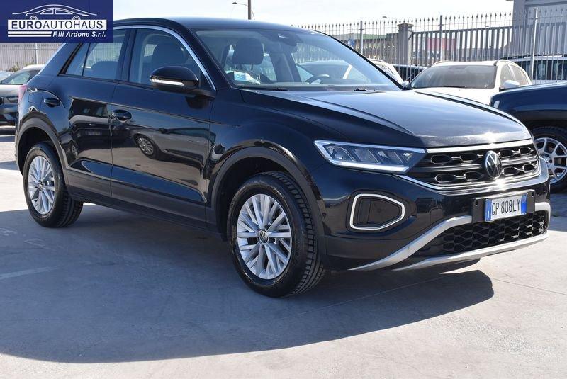Volkswagen T-Roc 1.0 TSI Life