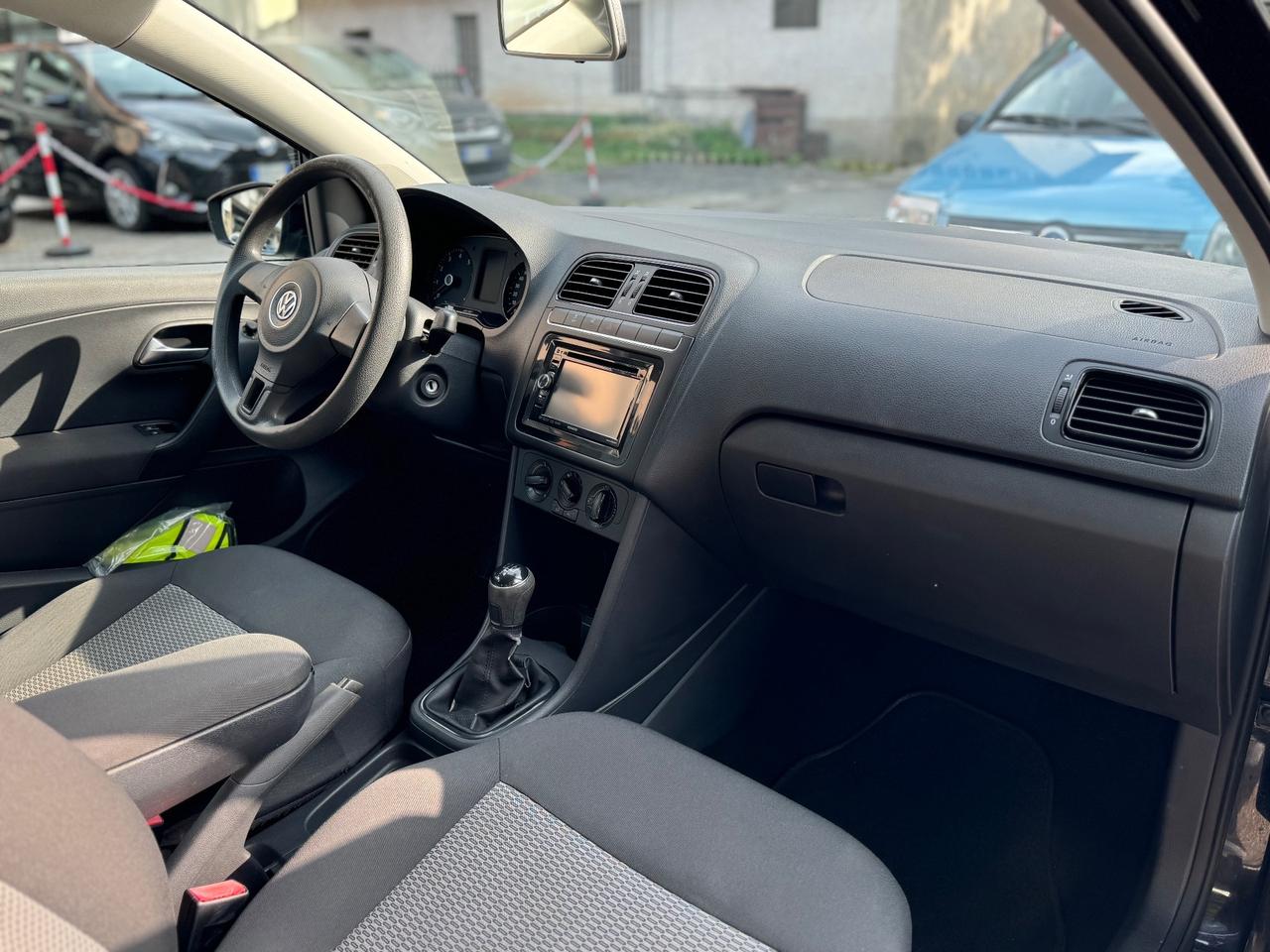 Volkswagen Polo 1.2 3 porte - NEOPATENTATI