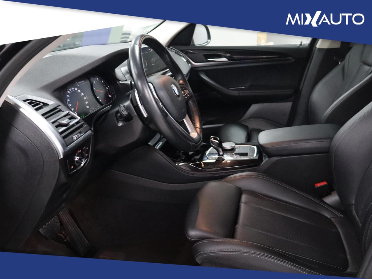 BMW X4 xDrive20d MHE 48V AUT