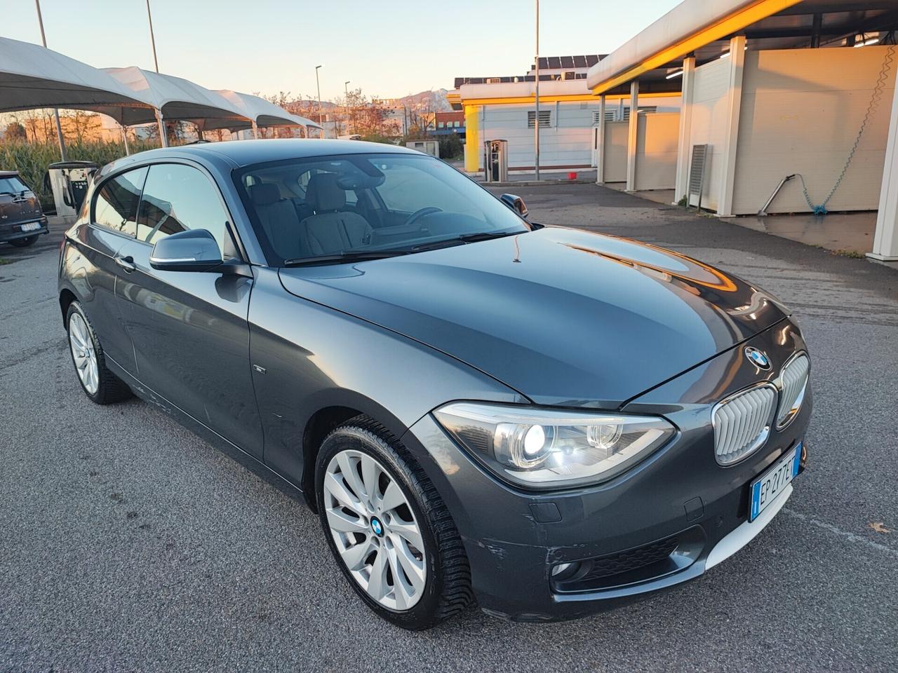 Bmw 118d 3p. Msport Urban neopatentati
