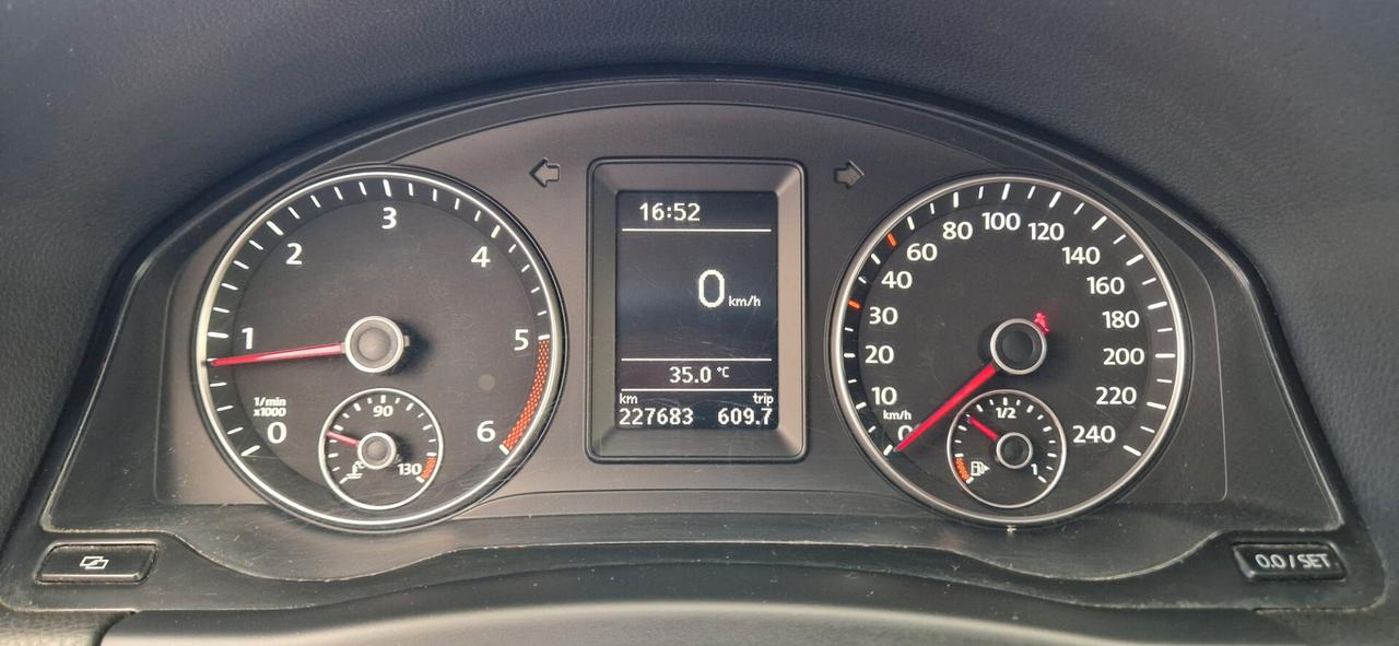 Volkswagen Golf Plus 1.6 TDi 105cv Highline