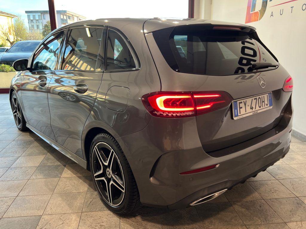 Mercedes-Benz B 180 d Automatic Premium AMG Line