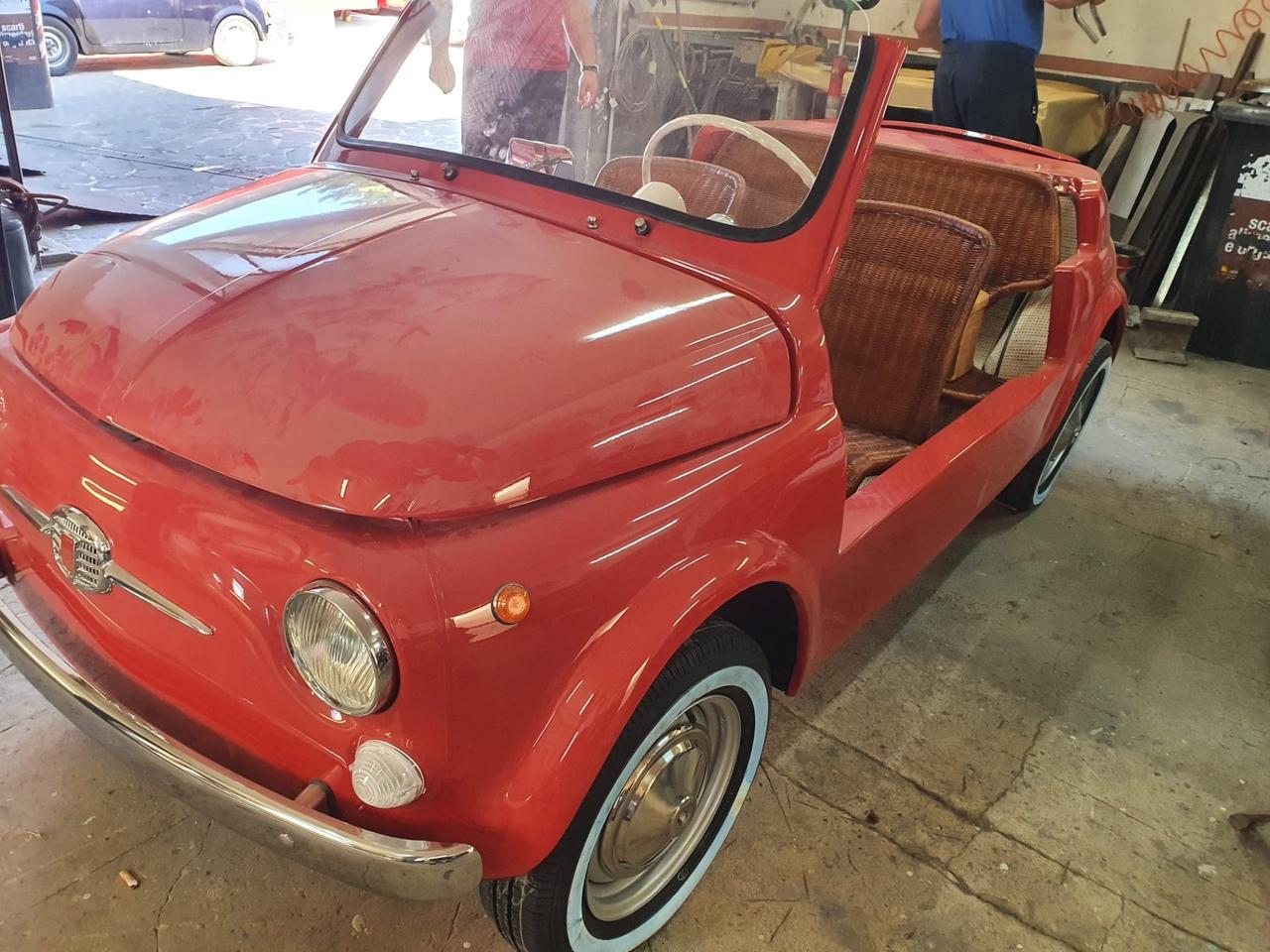 Fiat 500 F