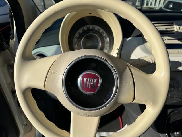 FIAT 500 1.2 Lounge AUTOMATICA TETTO APRIBILE