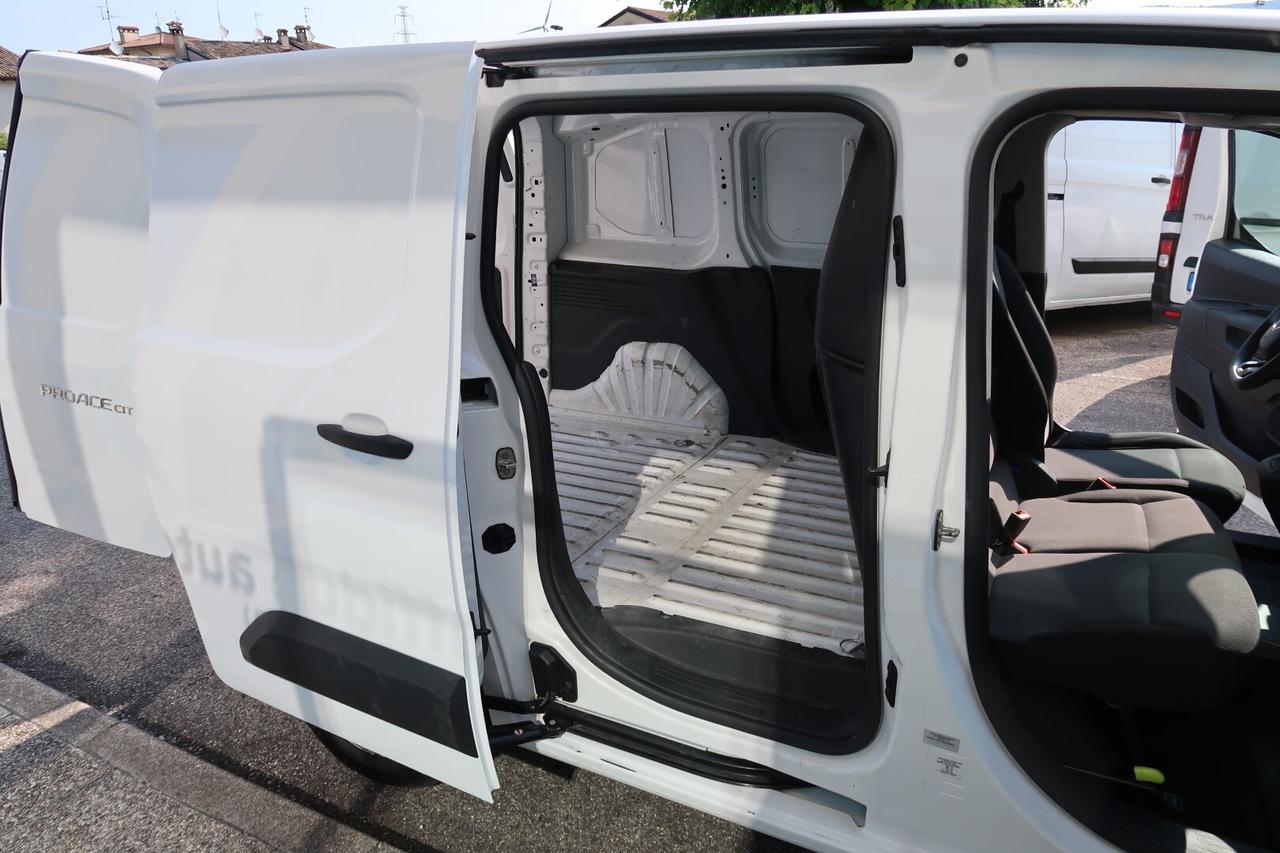 Toyota Proace City 1.5D 100 CV Van Comfort