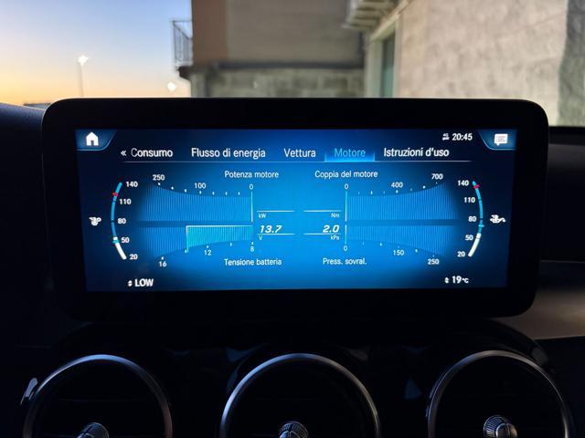 MERCEDES-BENZ GLC 300 de 4Matic Plug-in hybrid Sport