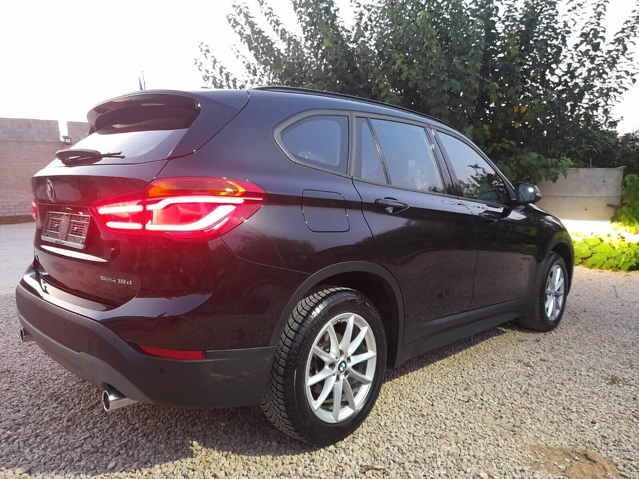 Bmw X1 sDrive18d Sport 2.0 150CV