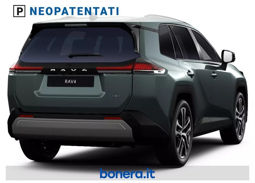 Toyota RAV4 2.5 Hybrid Premium 2WD e-CVT