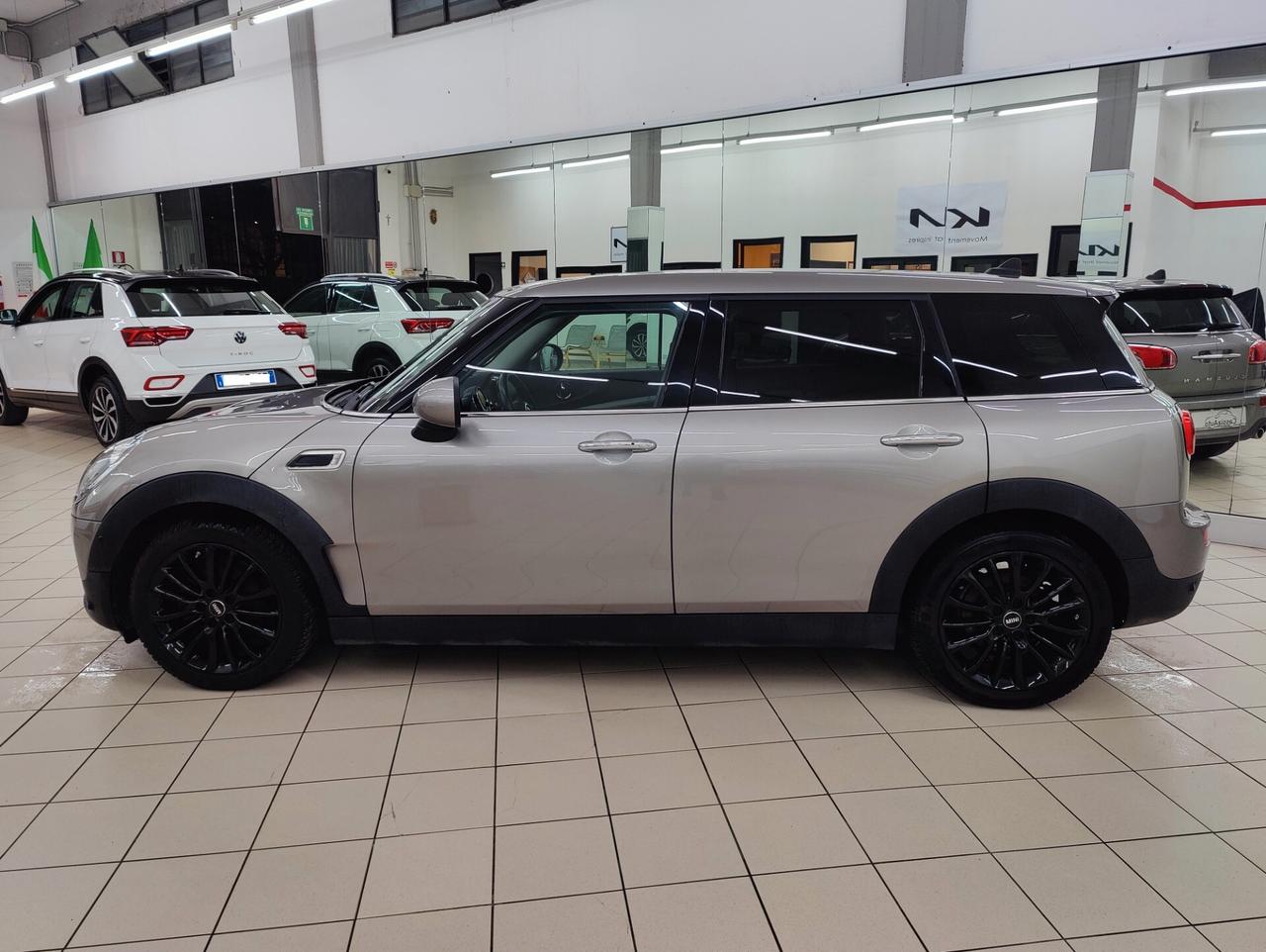 Mini One D Clubman 1.5 Business