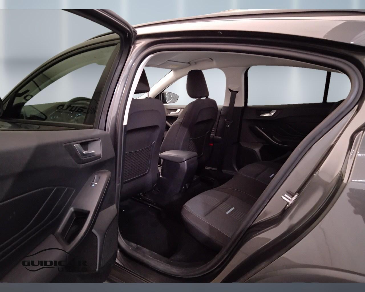 FORD Focus Active V 2022 - Focus Active 1.0t ecoboost h X 125cv