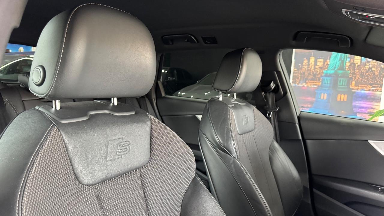 Audi A4 Avant 2.0 TDI 150 CV S tronic S-Line