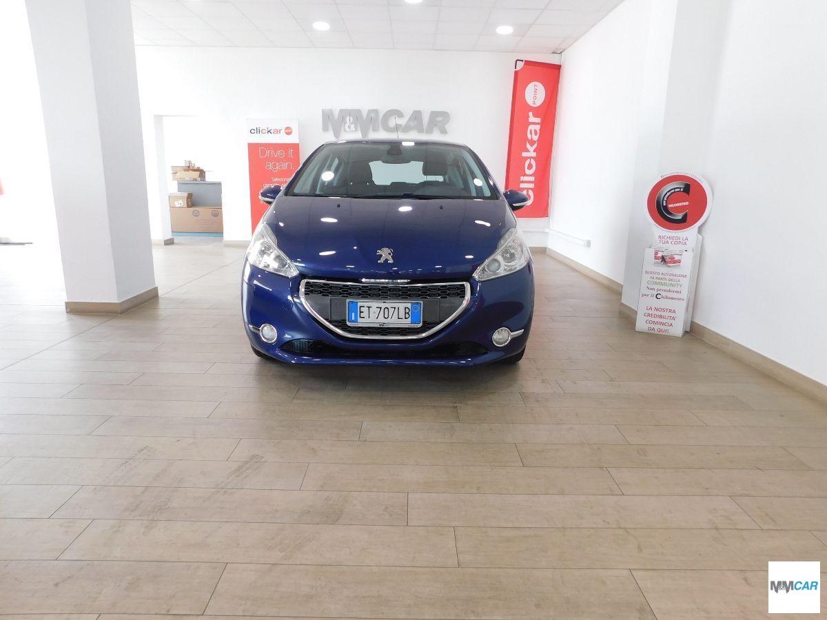 PEUGEOT - 208 - 1.4 HDi 68 CV 5p. Allure