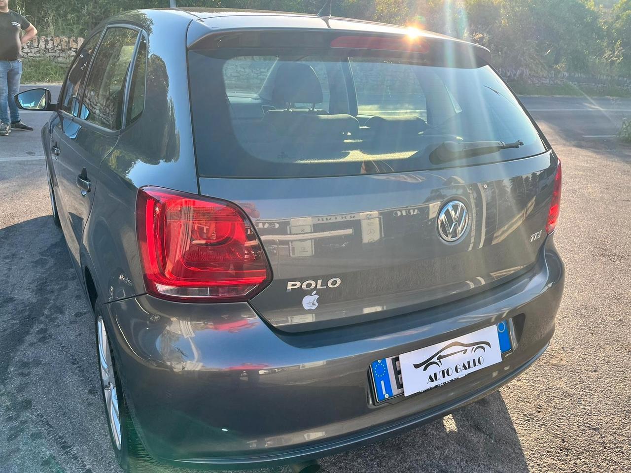 Volkswagen Polo 1.6 TDI 90CV DPF 5 porte Highline AUTO GALLO Francofonte