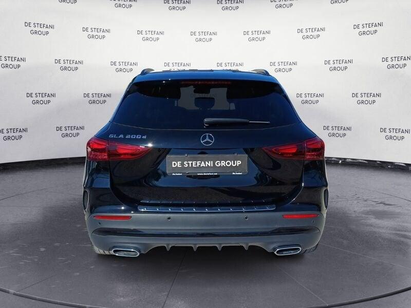 Mercedes-Benz GLA GLA 200 d AMG Line Advanced Plus NIGHT-PACK
