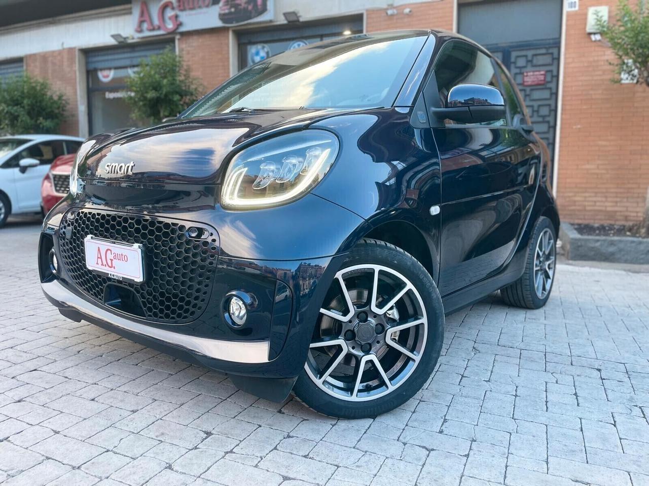 Smart ForTwo EQ 22KW Prime Pack Brabus FULL