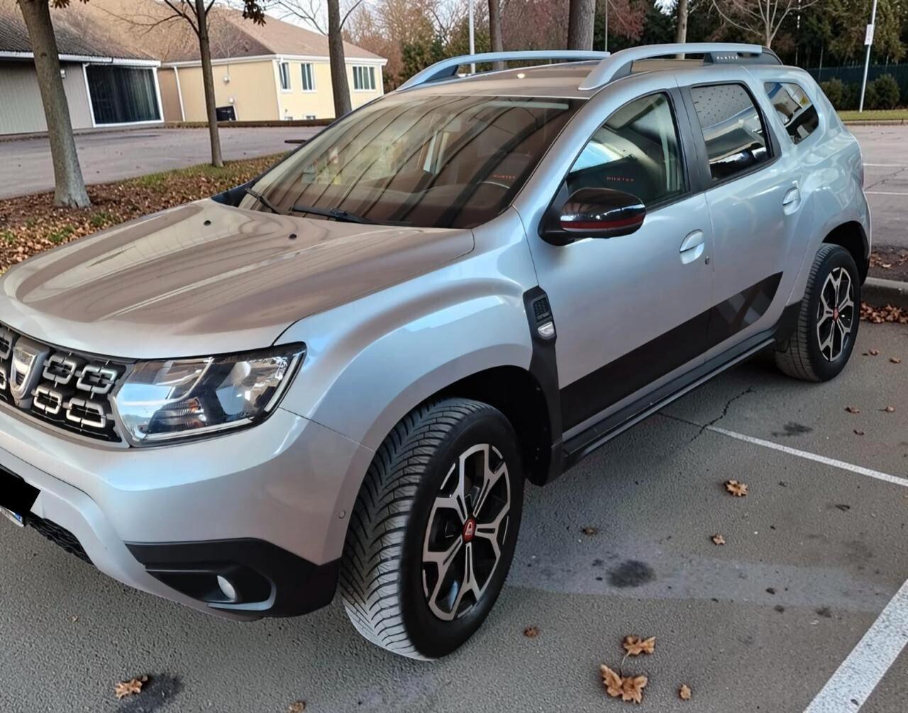 Dacia Duster Anniversary 1.5 dCi N1