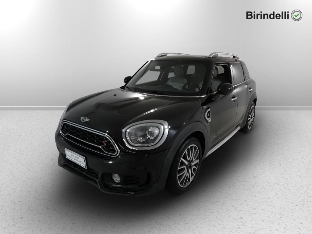 MINI Mini Countrym.(F60) - Mini 2.0 Cooper SD Hype Countryman ALL4 Automatica