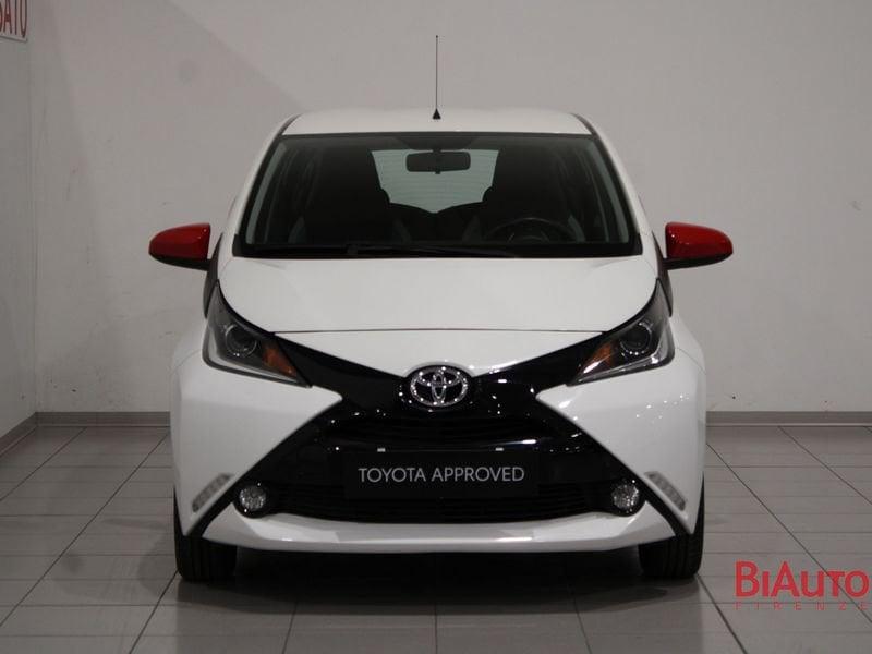 Toyota Aygo Aygo 1.0 VVT-i 69 CV 5 porte x-play